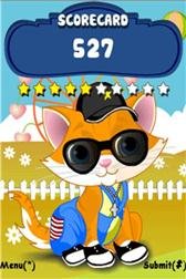 game pic for Dress Up My Pet  touchscreen